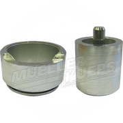 Adapterset Ford-Transit - Mueller-Werkzeug-Benelux