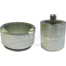 Adapterset Ford-Transit - Mueller-Werkzeug-Benelux