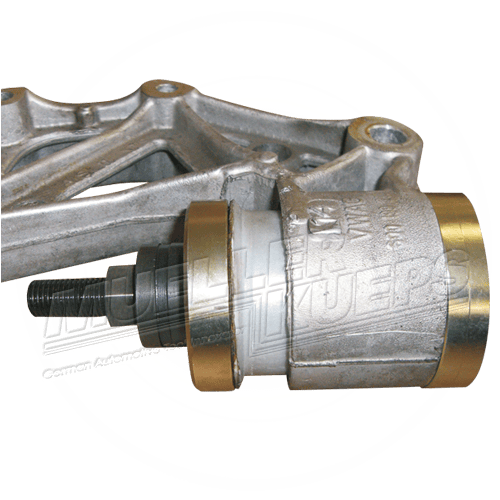 Adapterset VW Polo - Mueller-Werkzeug-Benelux