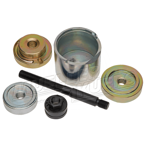 Adapterset VW Polo - Mueller-Werkzeug-Benelux