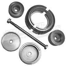 Adapterset Golf-IV, - Mueller-Werkzeug-Benelux