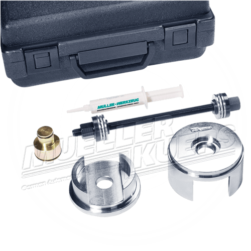 Adapterset Renault Laguna - Mueller-Werkzeug-Benelux
