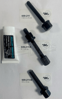 Breekbout M11 x 85 mm voor 609 210 - Mueller-Werkzeug-Benelux