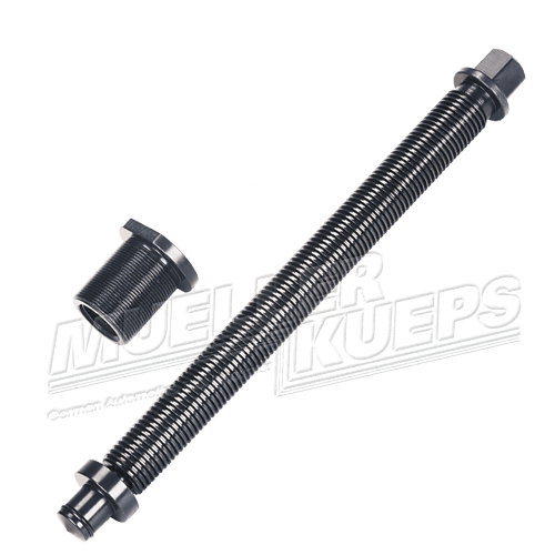 Spindel TR27 compleet - Mueller-Werkzeug-Benelux