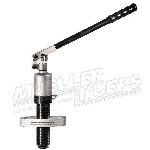 Hydraulische unit 10t - Mueller-Werkzeug-Benelux