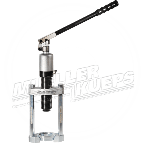 Basisframe 10t hydraulisch - Mueller-Werkzeug-Benelux