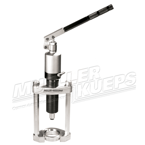 Basisframe 10t hydraulisch - Mueller-Werkzeug-Benelux