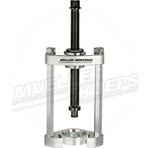 Basisframe TR27 met spindel - Mueller-Werkzeug-Benelux