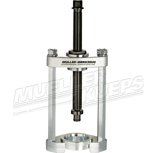 Basisframe TR27 met spindel - Mueller-Werkzeug-Benelux