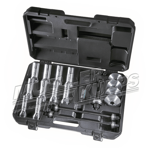 Pers en trek bussen set XS - Mueller-Werkzeug-Benelux