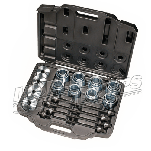 Pers en trek bussenset type 1 - Mueller-Werkzeug-Benelux