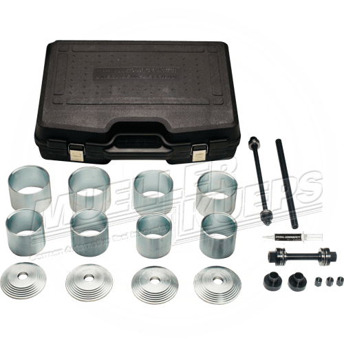 Pers en trekbussen set type 2 basic - Mueller-Werkzeug-Benelux