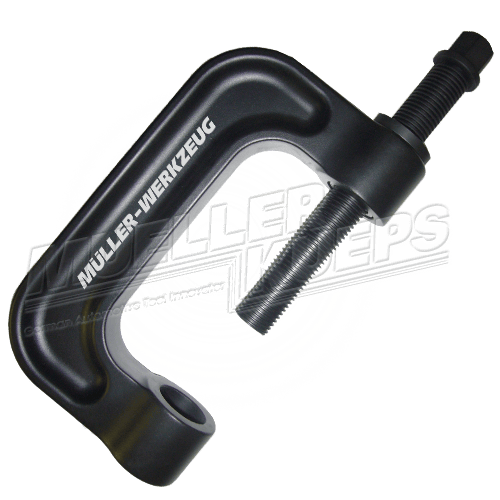 C-persklem klein - Mueller-Werkzeug-Benelux