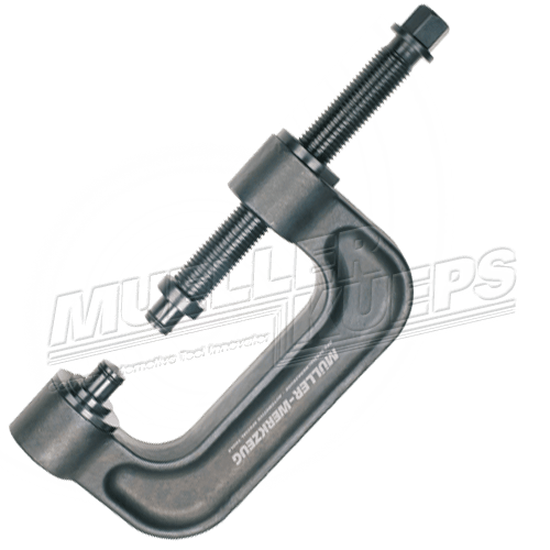 C-persklem klein - Mueller-Werkzeug-Benelux