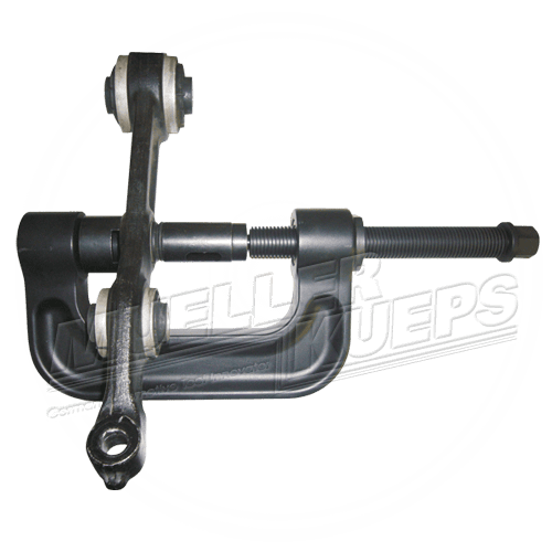 Adapterset stabiliteitskogel 3stk - Mueller-Werkzeug-Benelux