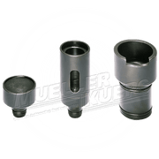 Adapterset stabiliteitskogel 3stk - Mueller-Werkzeug-Benelux