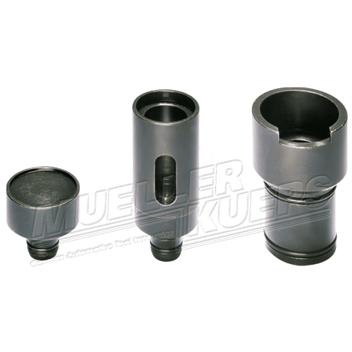 Adapterset stabiliteitskogel 3stk - Mueller-Werkzeug-Benelux