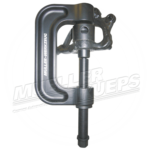 Adapterset MB W210/211 - Mueller-Werkzeug-Benelux