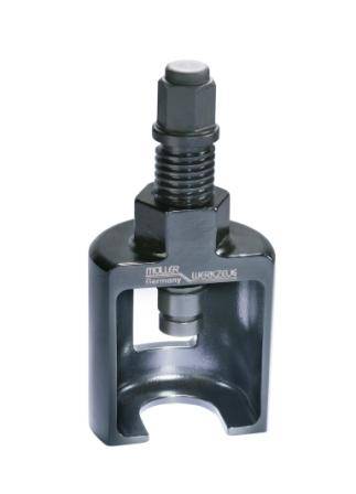 Klokvorm fuseekogeltrekker 30mm - Mueller-Werkzeug-Benelux