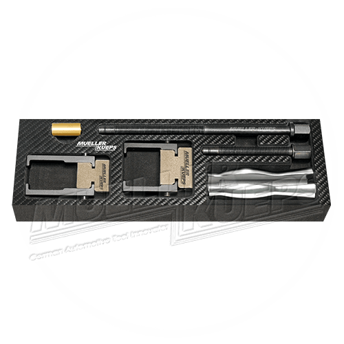 Mini trekkerset "Vibro-Impact" - Mueller-Werkzeug-Benelux