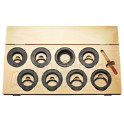 Trekker system lagerring - Mueller-Werkzeug-Benelux