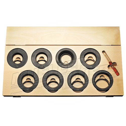 Trekker system lagerring - Mueller-Werkzeug-Benelux