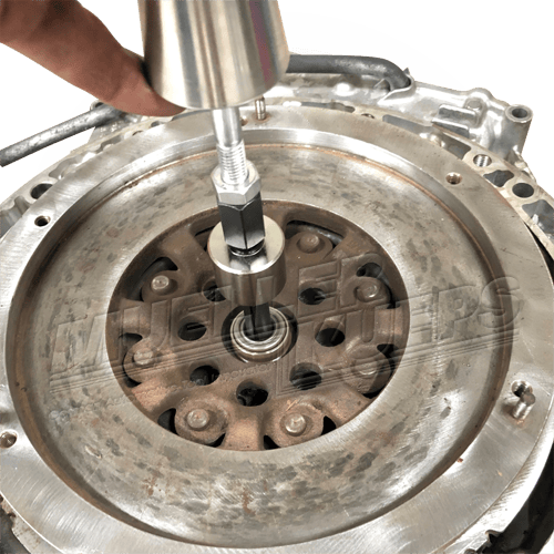 Trekkerset uni XS - Mueller-Werkzeug-Benelux