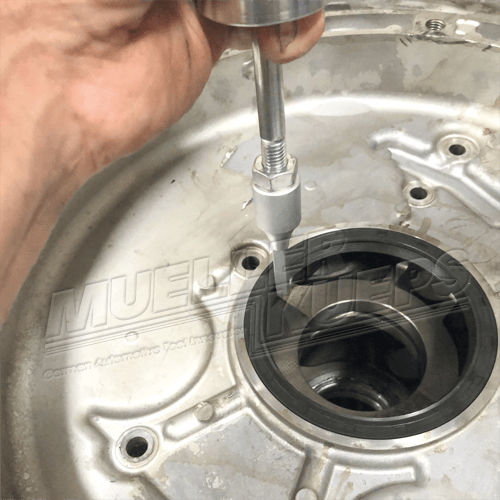 Trekkerset uni XS - Mueller-Werkzeug-Benelux