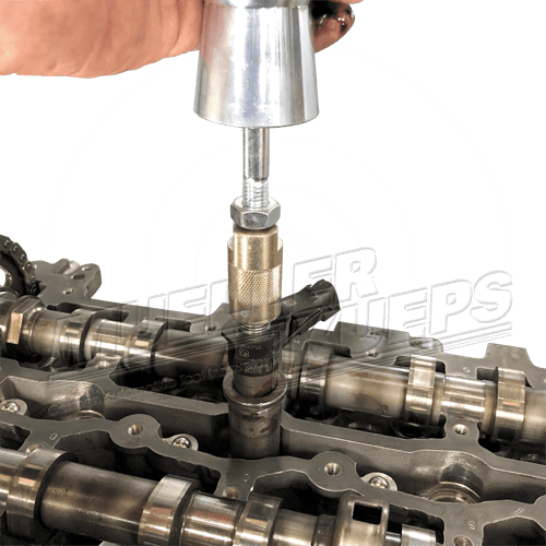 Trekkerset uni XS - Mueller-Werkzeug-Benelux