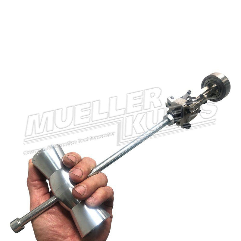 Trekkerset uni XS - Mueller-Werkzeug-Benelux