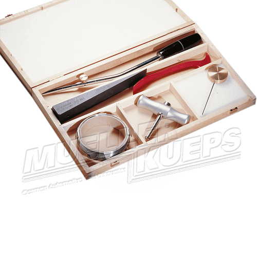 Ruitsnijset compleet - Mueller-Werkzeug-Benelux