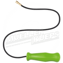 Mini magneet Neon groen - Mueller-Werkzeug-Benelux