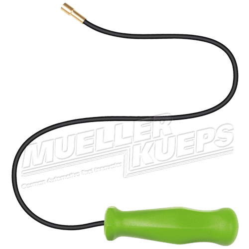 Mini magneet Neon groen - Mueller-Werkzeug-Benelux