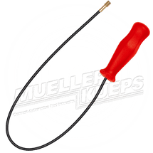 Mini magneet rood - Mueller-Werkzeug-Benelux