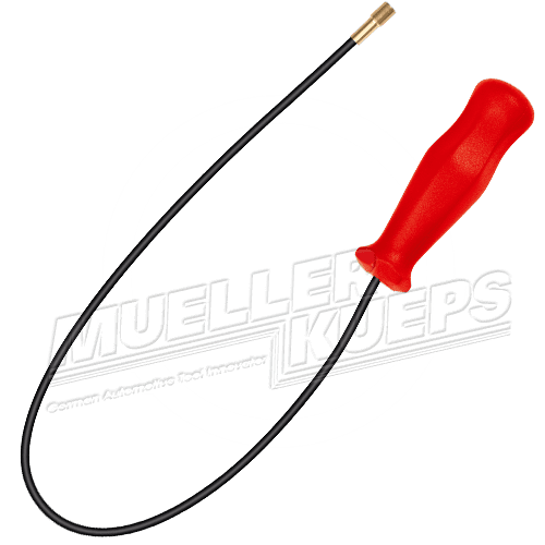 Mini magneet rood - Mueller-Werkzeug-Benelux