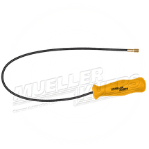 Flexibel magneet met oranje handvat - Mueller-Werkzeug-Benelux