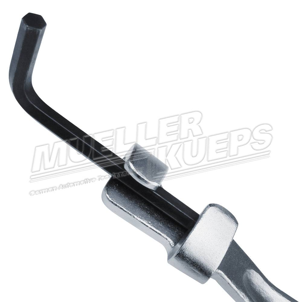 Universal key extender