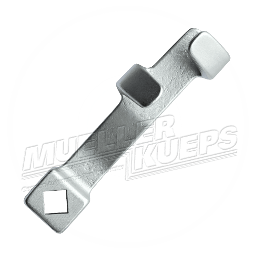 Universele sleutelverlenger standaard verstelbaar - Mueller-Werkzeug-Benelux