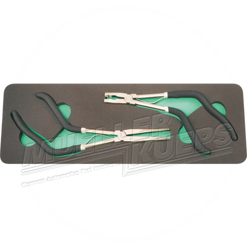 Tangset 'gun type' - Mueller-Werkzeug-Benelux