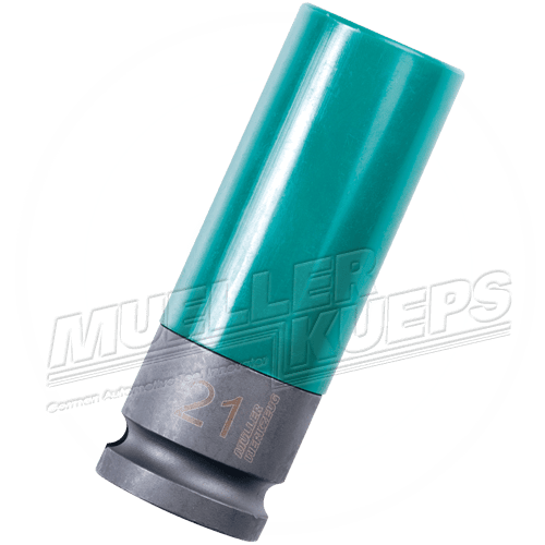 Slagdop 21mm - Mueller-Werkzeug-Benelux
