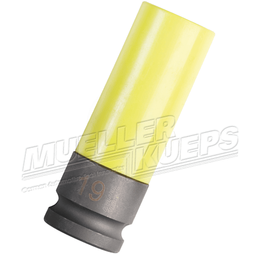 Slagdop 19mm - Mueller-Werkzeug-Benelux