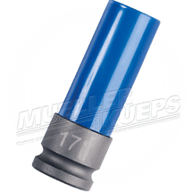 Slagdop 17mm - Mueller-Werkzeug-Benelux