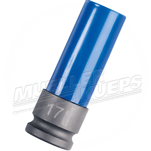 Slagdop 17mm - Mueller-Werkzeug-Benelux