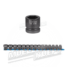 Slagdop extra kort 10mm - Mueller-Werkzeug-Benelux