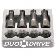 Slagdopset XZN Duo Drive® - Mueller-Werkzeug-Benelux