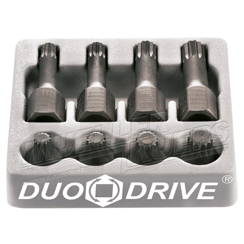 Slagdopset XZN Duo Drive® - Mueller-Werkzeug-Benelux