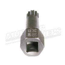 Slagdop lang XZN 12mm - Mueller-Werkzeug-Benelux