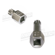 Slagdopset XZN Duo Drive® - Mueller-Werkzeug-Benelux