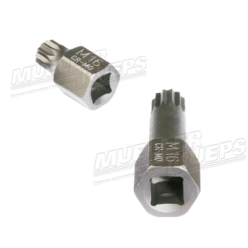 Slagdopset XZN Duo Drive® - Mueller-Werkzeug-Benelux