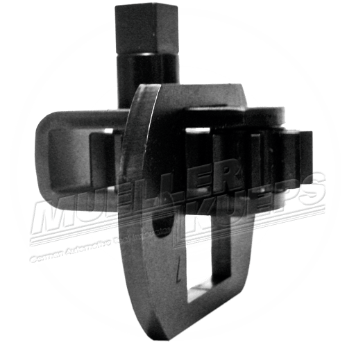 Motor draaigereedschap MB/MAN - Mueller-Werkzeug-Benelux